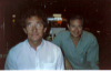 At the bar with Alan D
