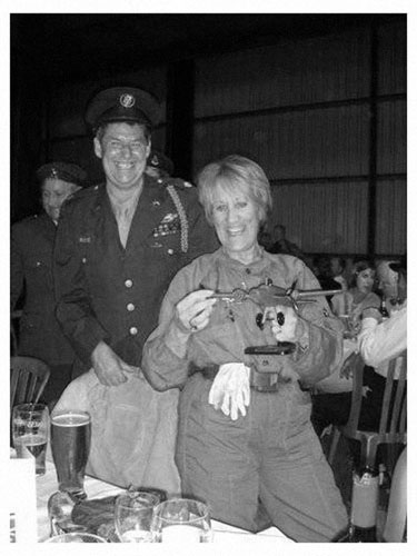 Mark Ratcliff and Barbara Fisher